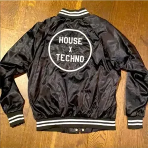 CRSSD Bomber Jackets