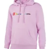 Champion Mexico Country Pride Pink Hoodie