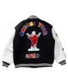 Choose Your Savior Varsity Black Jacket