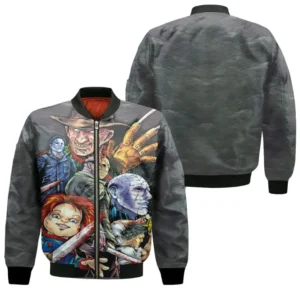 Chucky Jacket Style 6