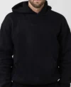 Comfrt Black Hoodie