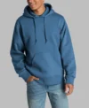 Comfrt Blue Hoodie