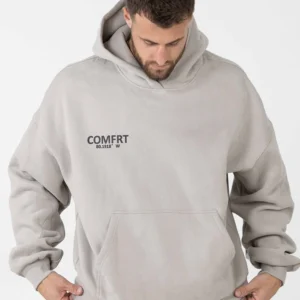 Comfrt Fleece Hoodie