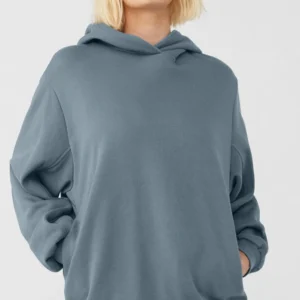 Comfrt Plain Hoodie