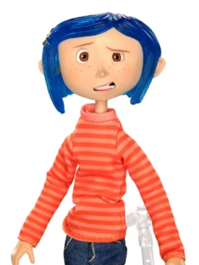 Coraline Striped Shirt