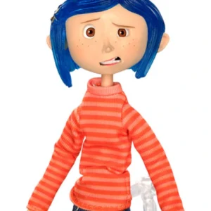 Coraline Striped Shirt