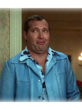 Cousin Eddie Christmas Vacation Blue Suit