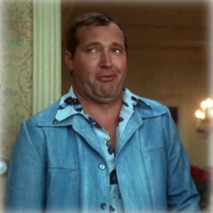 Cousin Eddie Christmas Vacation Blue Suit