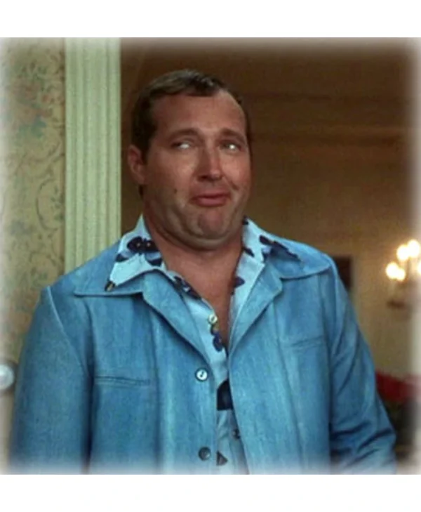 Cousin Eddie Christmas Vacation Blue Suit