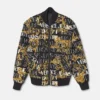 Crazy Jackets black and gold