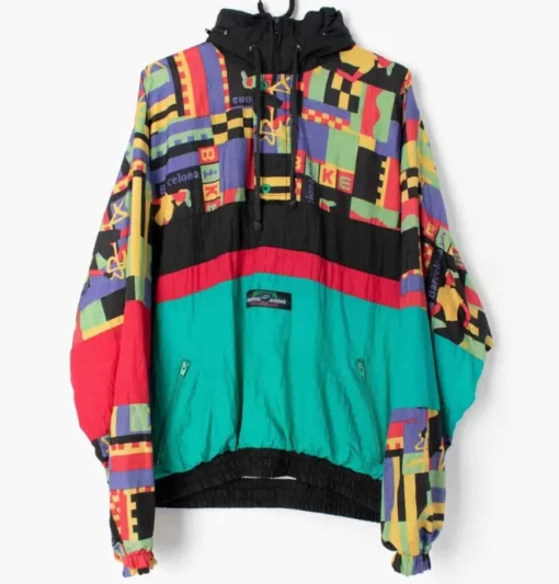 Crazy Jackets multicolor