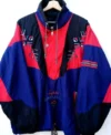 CrazyJacket red blue black