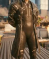 Cyberpunk-Leather-Black-Trench-Coat
