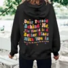 Dear Person Behind Me Hoodie style 5
