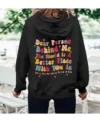 Dear Person Behind Me Hoodie style 5
