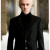 Draco Malfoy Black Suit