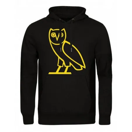 Drake Owl Hoodie style 5