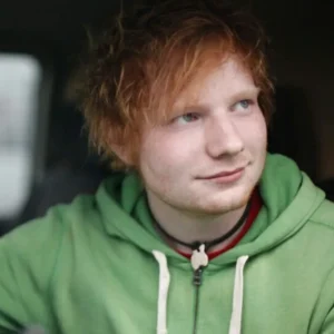Ed-Sheeran-Green-Hoodie