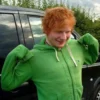 Ed Sheeran Green Right - Copy