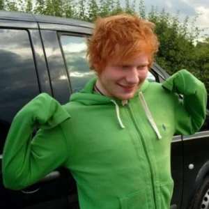 Ed Sheeran Green Right Copy