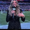 Erin Andrews Suit Outfit