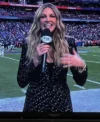 Erin Andrews Suit Outfit