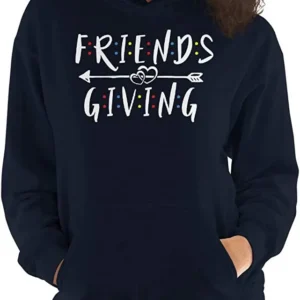 Friends-Thanksgiving-Hoodies-Navy