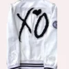 Future Wearin Xo Jacke Back