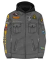 Game Theory Fnaf Grey Jacket
