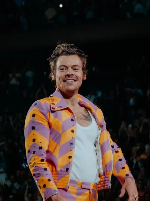 Harry Styles Love on Tour Concert 2022 Tracksuit