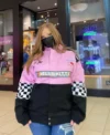 Hello Kitty Racer Jacket