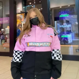 Hello Kitty Racer Jacket