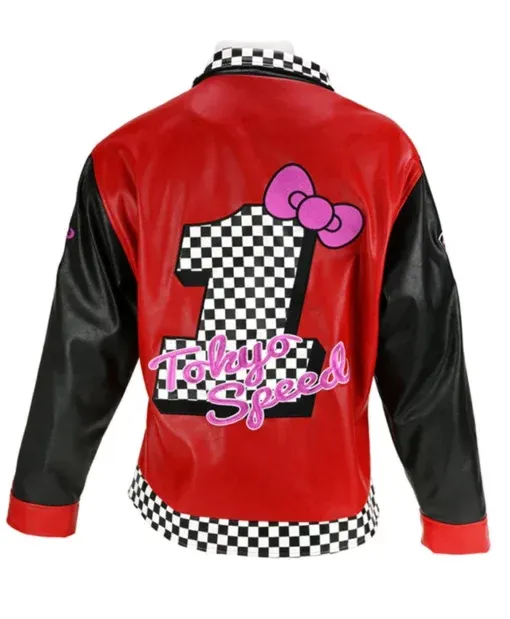 Hello Kitty Racer Jacket For Sale