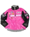 Hello Kitty Racer Multicolor Jacket