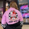 Hello Kitty Racer Multicolor Jackets