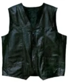 Hells Angels Vest Front