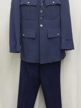 I Dream of Jeannie Major Nelson Blue Costume