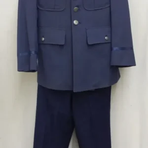 I Dream of Jeannie Major Nelson Blue Costume