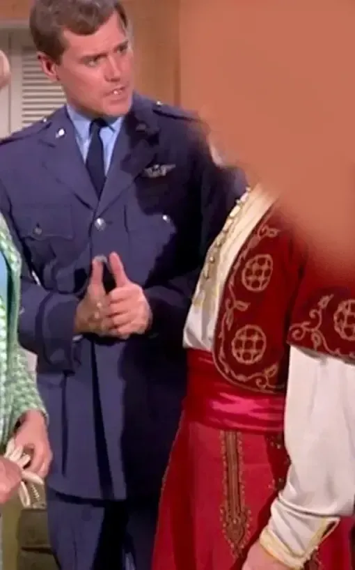 I Dream of Jeannie Major Nelson Costume
