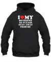 I Love My Boyfriend Hoodie style 10
