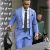 Jalen Hurts American Football Player Suit For Sale