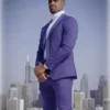 Jalen Hurts Multicolor Suits