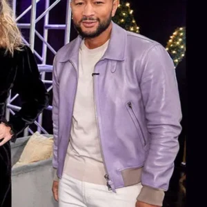 John Legend Jacket the Voice 2021