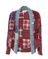 John Legend Patchwork Jacket front