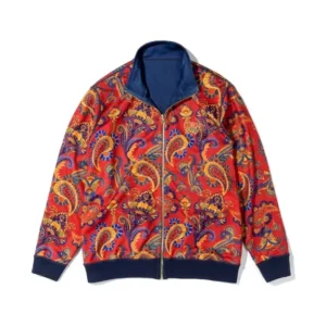 Jordan 5 Reverse Bomber Jacket