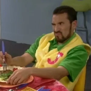 Junior P. Luche J Yellow Vest