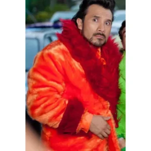 Junior-P.-Luche-Orange-Fur-Coat