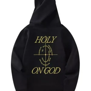 Justin-Bieber-onGod-Hoodie-Black