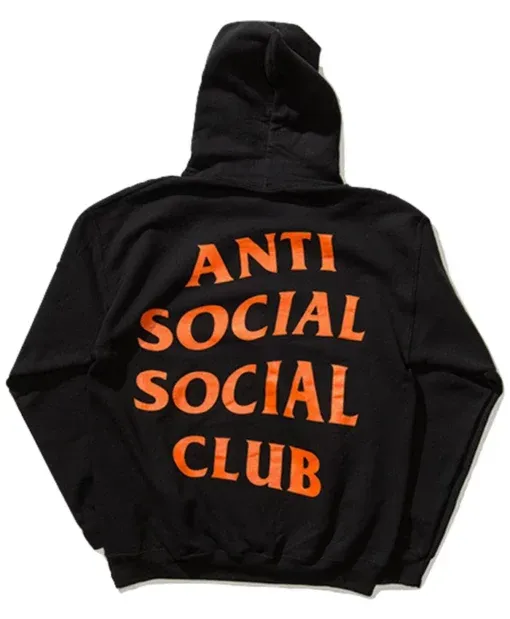 Kanye West Anti Social Social Club Hoodie Style 3