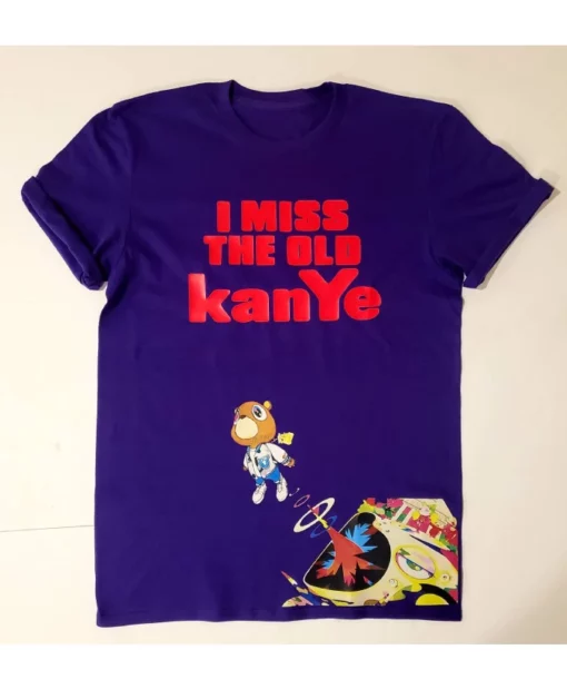 Kanye West Graduation Multi Style Shirt Style 3